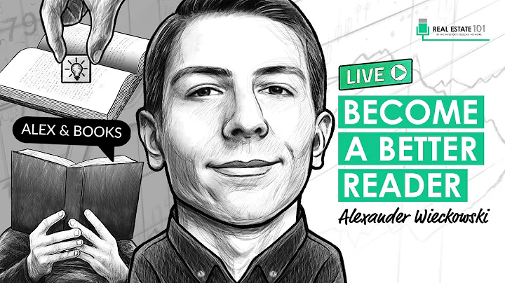 Become A Better Investor Through Reading w/ Alex W...