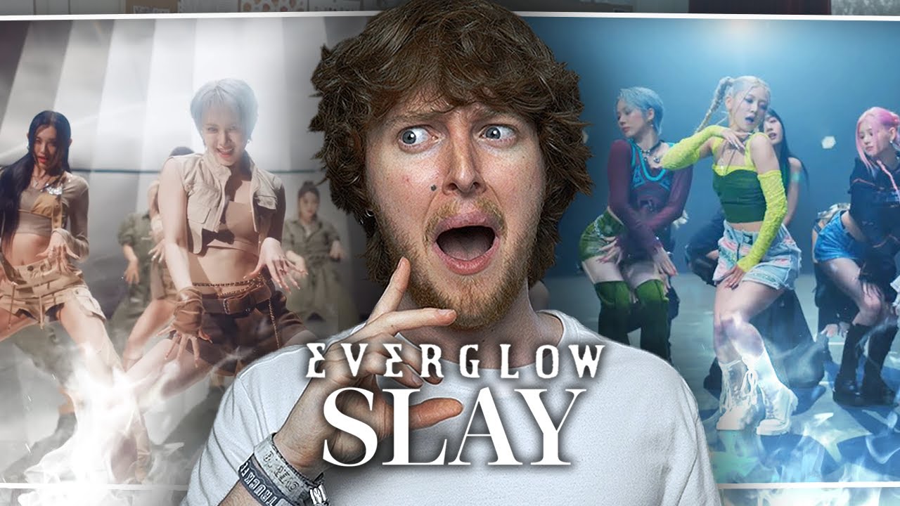 THIS IS A BANGER! (EVERGLOW - 'SLAY' | Official MV Reaction)