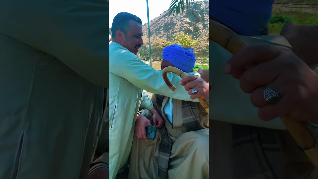 لما صاحبك يخبطك الخازوق المتين 😂😂