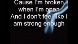 Seether - Broken - WITH LYRICS!