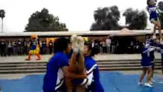 Poly Cheer 2010-2011 11.22.10