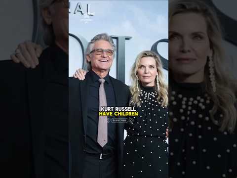 How Many Women Does Kurt Russell Have Dated! #celebrity #hollywood #kurtrussell #goldiehawn