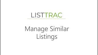 Track Activity with ListTrac