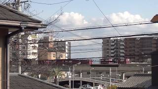 2019.2.20 5087レ EF65-2070