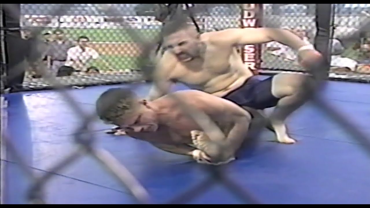 Shane Swaney vs Ed Connelly (August 30th, 1997)