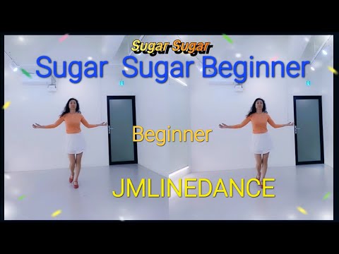 Sugar Sugar-LineDance /Beginner/Intermediate
