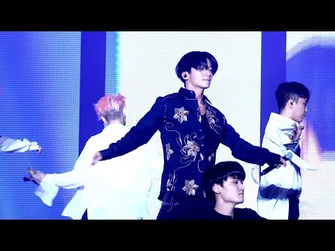 [멀티캠] 171223-24 젝스키스 이재진 - COME TO ME BABY - 젝스키스 고양 콘서트 (SECHSKIES LEEJAIJIN)