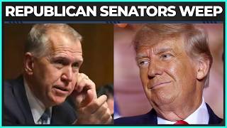 Republicans CRY About The Cuts THEY VOTED FOR