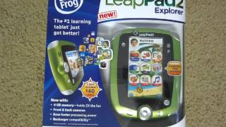 LeapFrog LeapPad2 Explorer