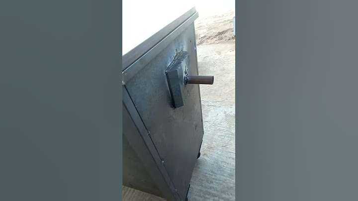 حاوية قمامة 770لتر