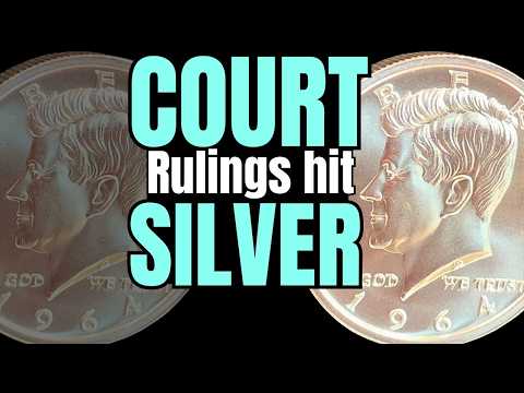 I Tried Buying Silver - Court Ruling Changes Everything