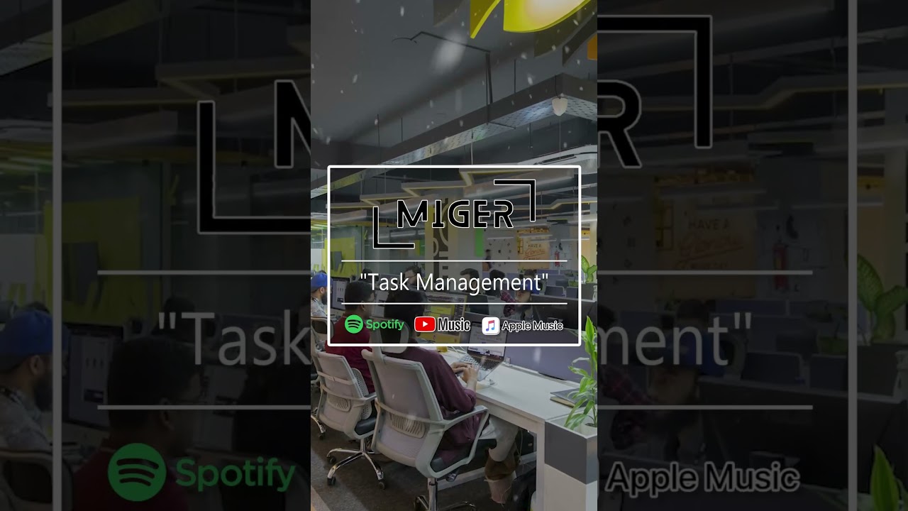 Miger - Task Management (Official Audio) [No Copyright Music] Free Copyright Music