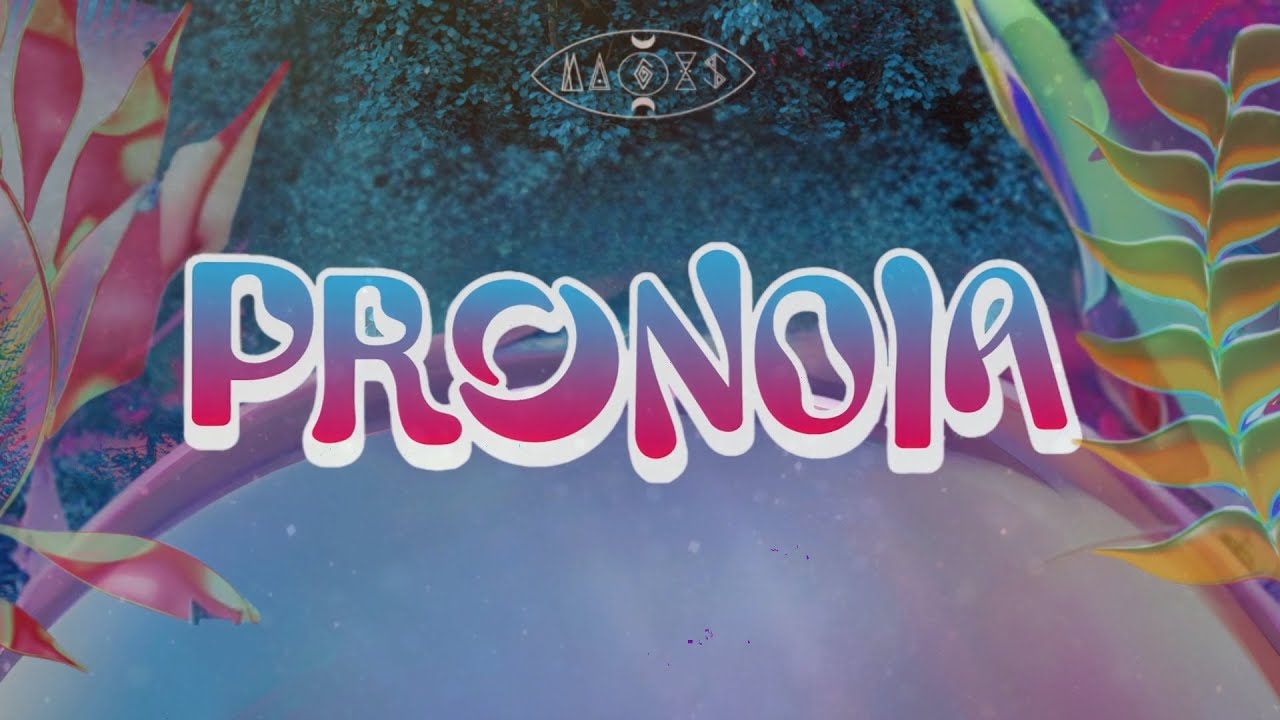 ETHNIC ORGANIC PSYCHEDELIC LOW BEATS / White Flamingo Live Set at Pronoia Fest [Magxs] @ Ajusco, Mx