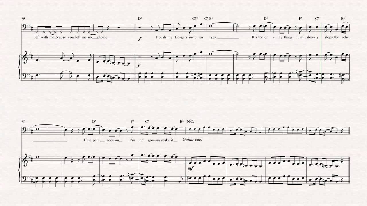 Obejrzyj Cello - Duality - Slipknot - Sheet Music, Chords, & Vocals w YouTube Obejrzyj Cello - Duality - Slipknot - Sheet Music, Chords, & Vocals w YouTube