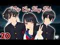 (vietsub) Nhân Cục Tàng Tình - tập 20 | VictoriaLand5《 Yandere Simulator 》