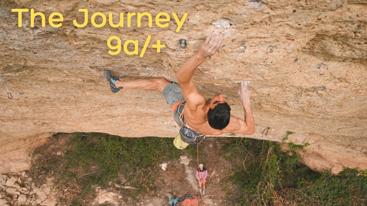 The Journey 9a/+ | Jorge Díaz-Rullo