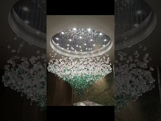 When lighting becomes art