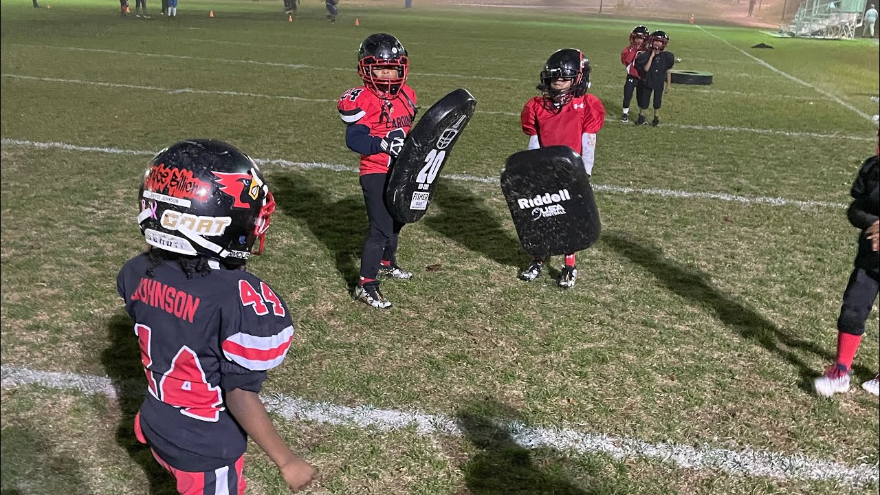 Divine football 🏈🏈🏈22 highlights offense and defense