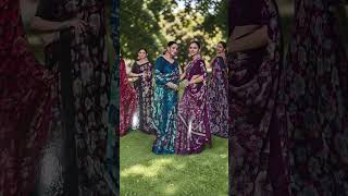 Just received a fresh collection of stunning Pattu sarees! 💖 Each one is a masterpiece, perfectly✨