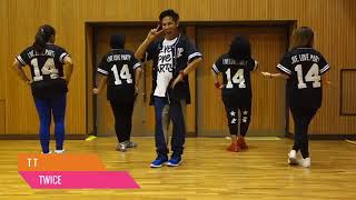 Tt By Twice - Zumba