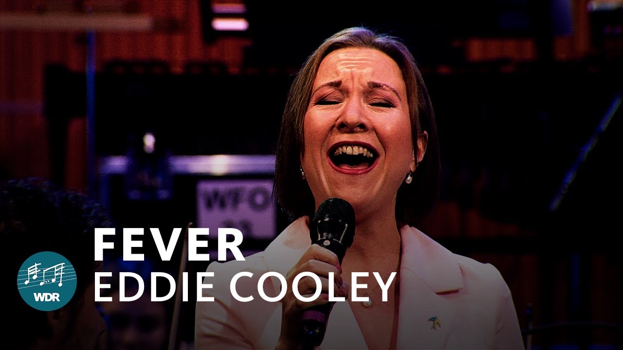 Fever - Eddie Cooley | Tamara Lukasheva | WDR Funkhausorchester