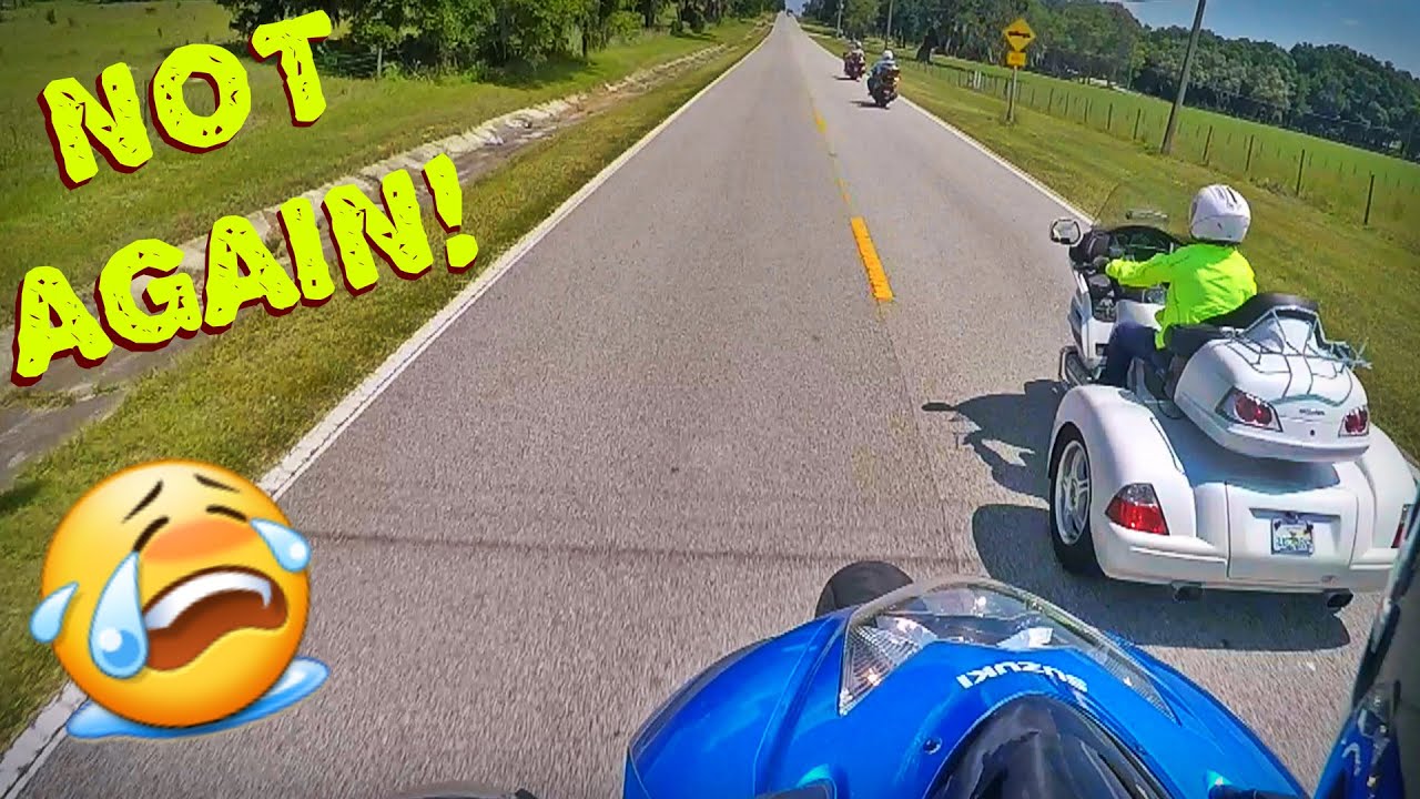 Why I HATE Harley Riders! YouTube