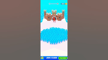 Count Master #shorts #3dgames #bestandroidgames #iosgameplay #bounce #countmaster #android #gameplay