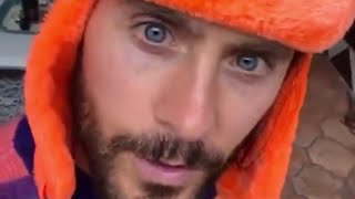 Jared Leto Instagram lives [09/04/2020]
