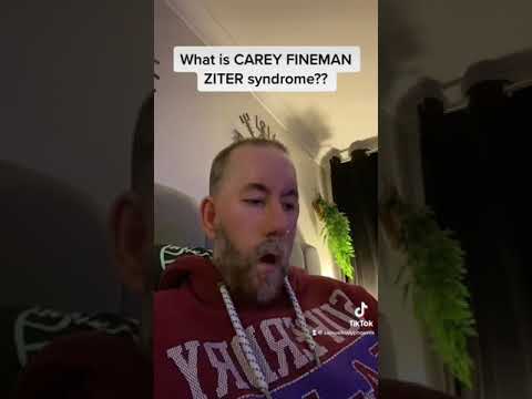 What is Carey Fineman Ziter syndrome
