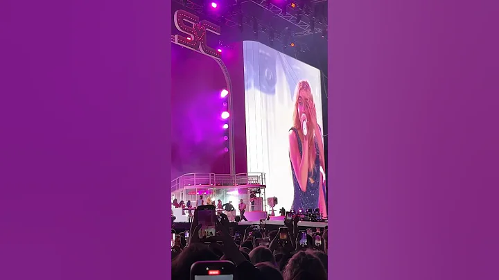 Sabrina Carpenter BST @BSTHydePark  #BST #Nonsense London Hyde park