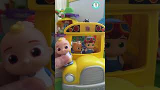 Cocomelon Yellow Buz shortsviral cocomelon fun