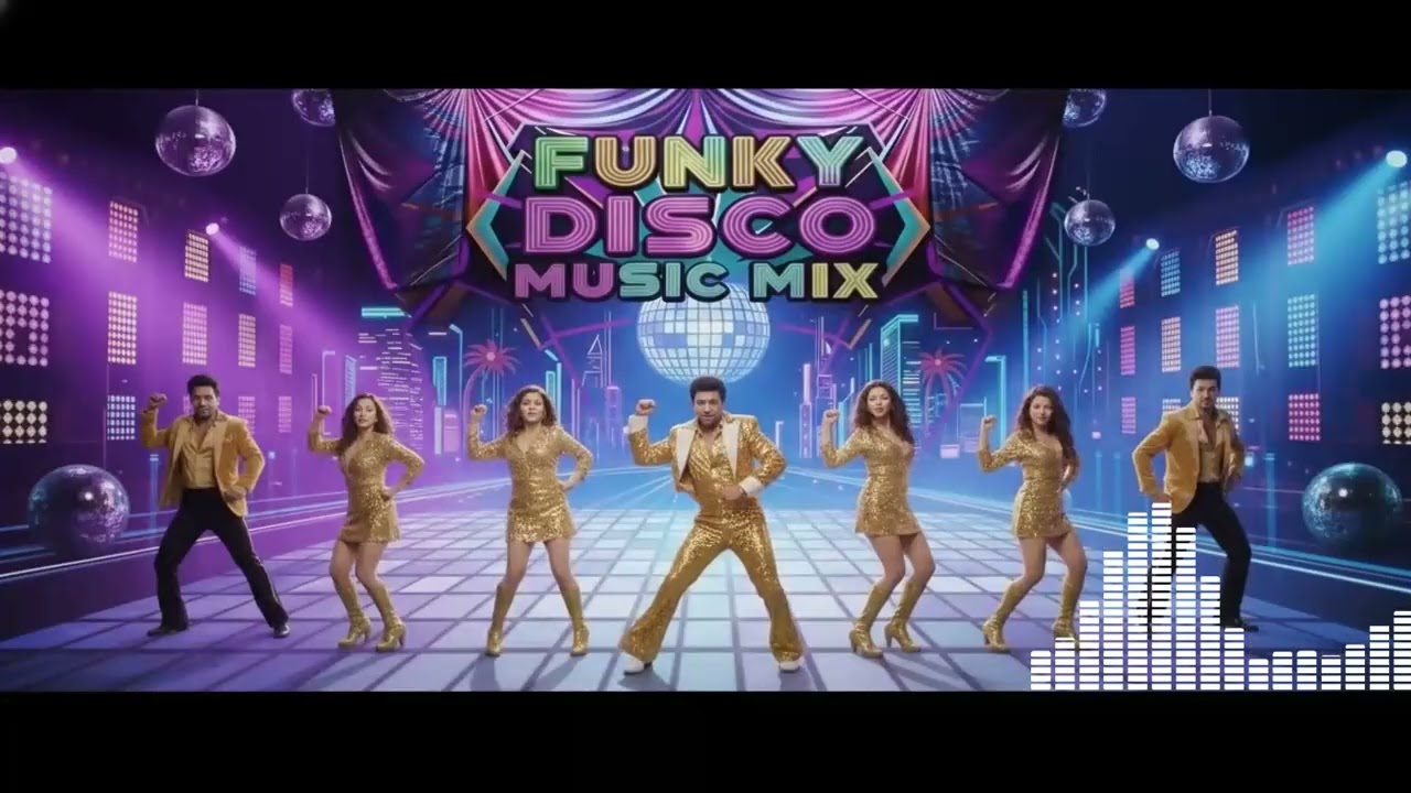 🚗 Road Trip Mix! Best of 80s & 90s Feel Good Disco Classics – Volume I 🔥