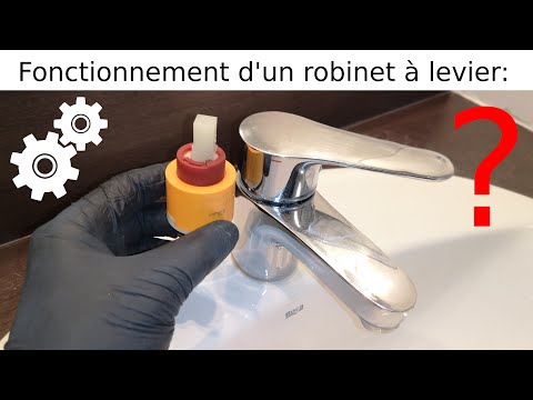 Vidéo: Pourquoi refermez-vous un robinet ?