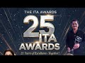 25th ITA Awards WINNERS | Best Actor, Actress, Popular, Jury Categories | Harshad Chopda, Anupama