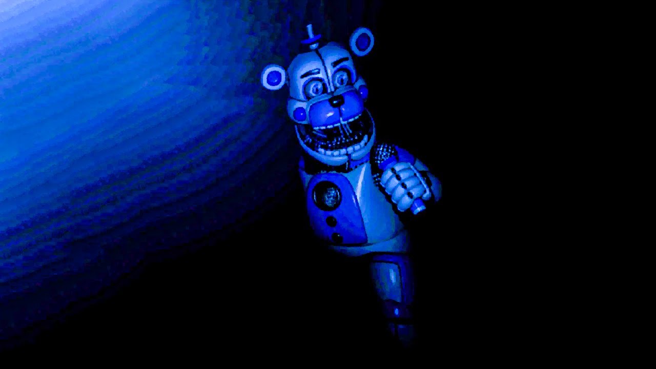 je*ać nowe animatroniki prądem