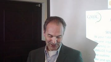 MAUDE Framework - 1 minute from Amsterdam Hybrid Event