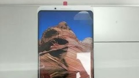 Meizu 16 To Pack In-Display Fingerprint Sensor And Up To 8GB RAM, Launching In August| Live Image