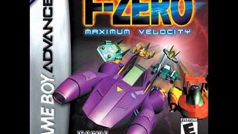 F-ZERO: Maximum Velocity Music - Silence