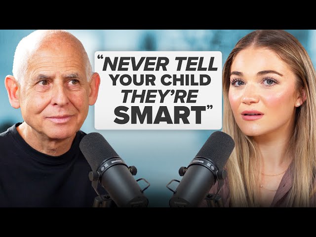 Brain expert on the biggest parenting mistakes, divorce u0026 spanking | Ep. 64 class=