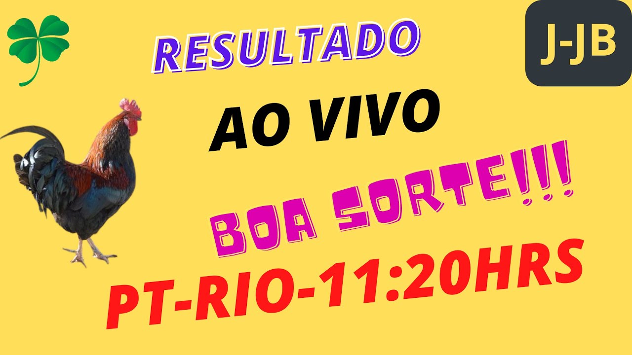 🍀 Resultado ao vivo do jogo do bicho da federal-03/12/22- 19:00 HRS 🍀