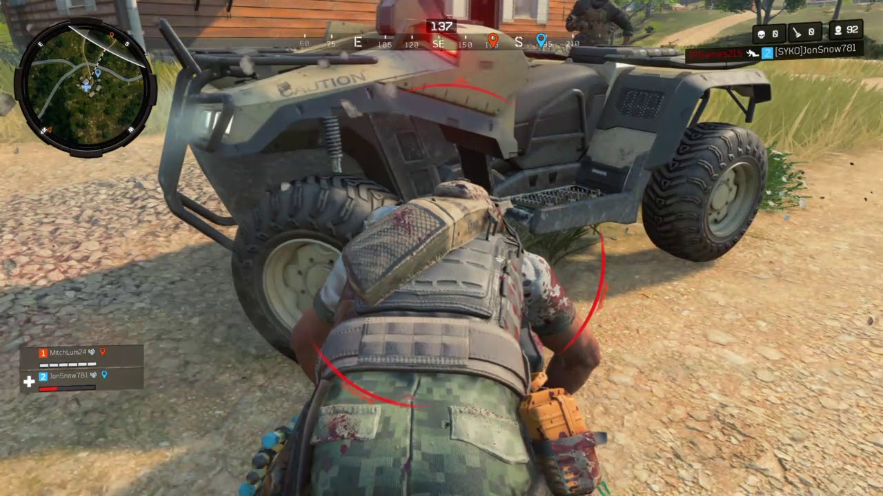 What? Vehicle Glitch Blackout Call of Duty®: Black Ops 4