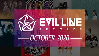 【OCTOBER 2020】RELEASE COLLECTION MOVIE from EVIL LINE RECORDS