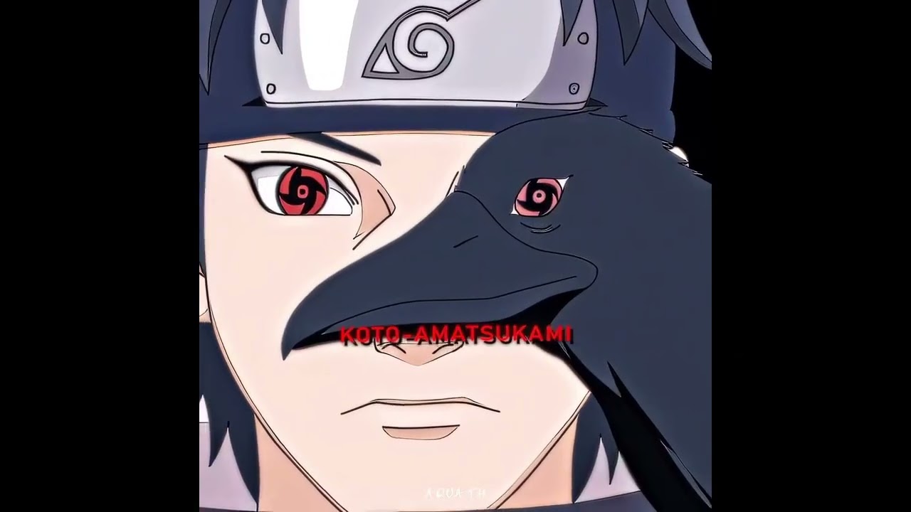 Shisui of the Body Flicker