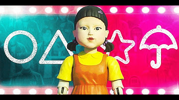 [MLO] Squid Game Map ( Created by Marc_Mlo / Val_Mlo )