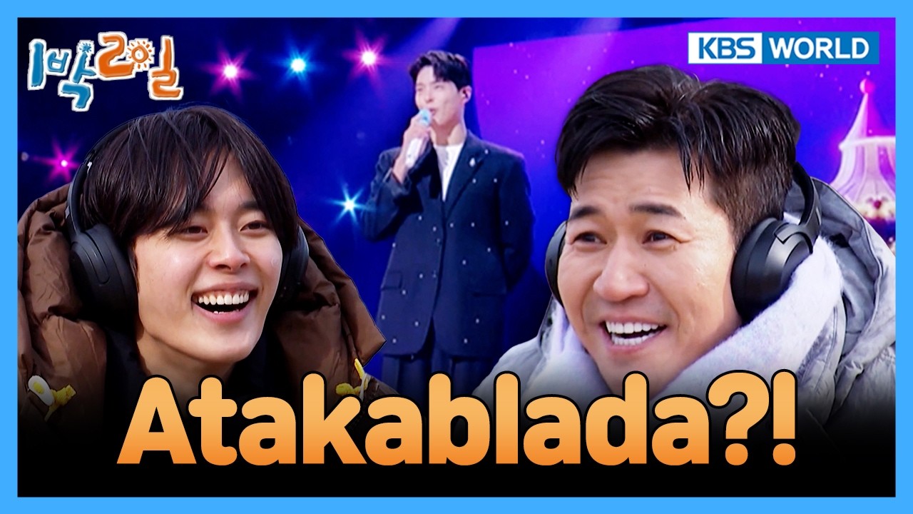 Mau Bilang “Cantabile” Jadi Salah 🤣 | 2 Days & 1 Night [IND/ENG] | KBS WORLD TV 260301