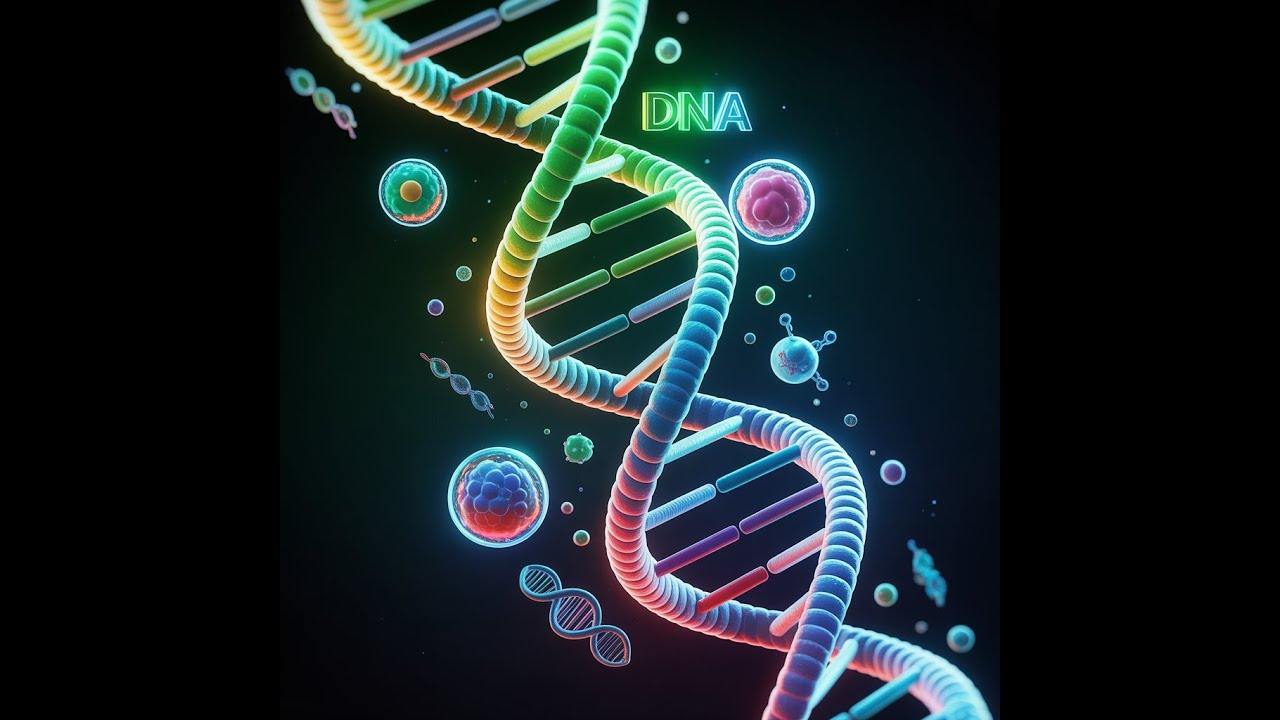 DNA Exposed: Science, Secrets, and Power (Hindi)