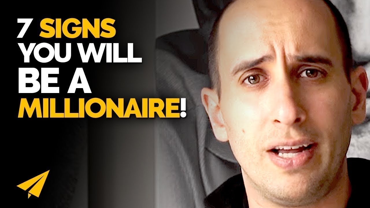 Here are the Signs You're Destined to Become a MILLIONAIRE - #7Ways