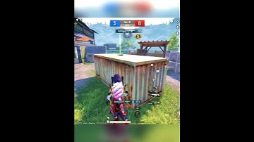 🔥 TDM challenge 🔥 1v2 challenge || Pubg mobile || bgmi shorts