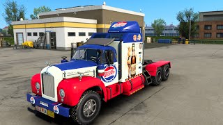 Mack B61 Mod Ets2Ats