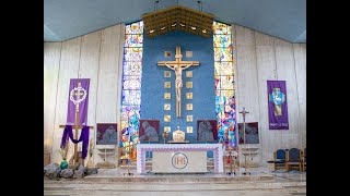 Tuesday of the Fifth Week of Lent - 12:00pm Mass